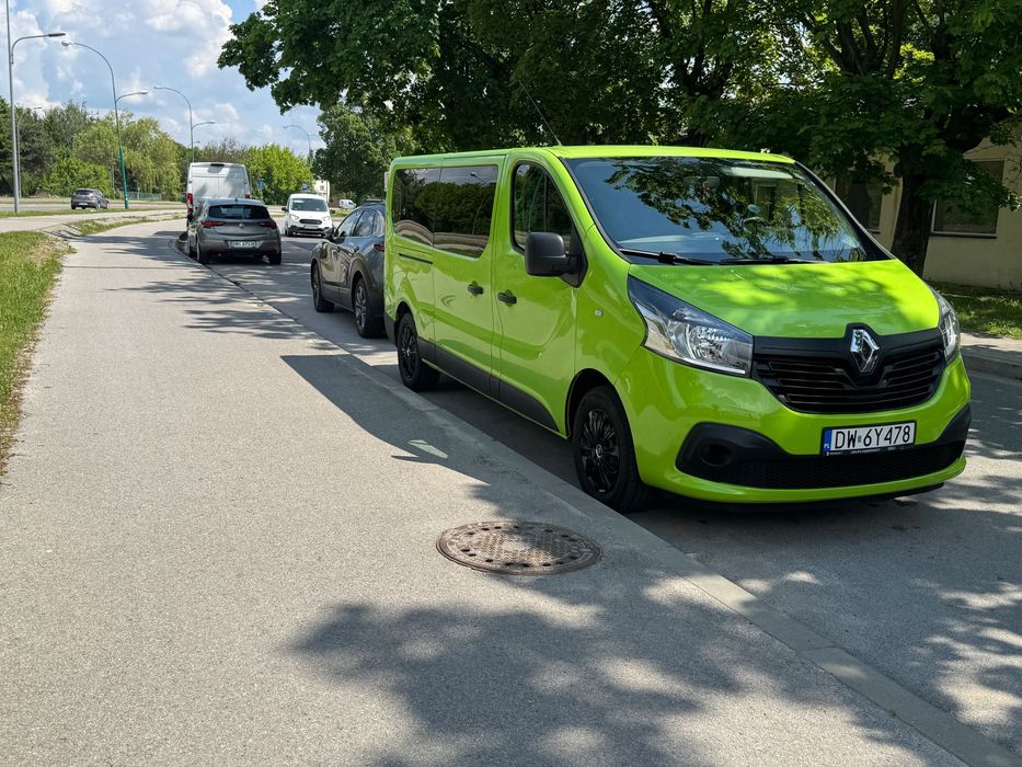 Renault trafic 3