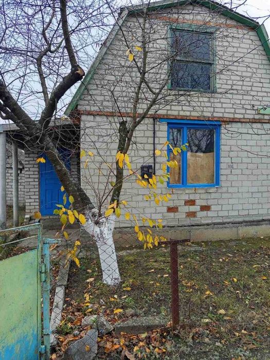 Продаж дачі в селі Романки (15 км від Кременчука)