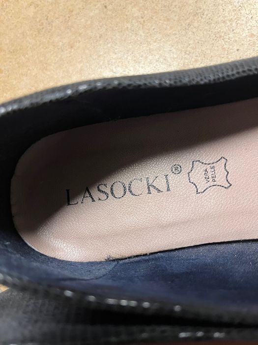 Baletki Lasocki 37