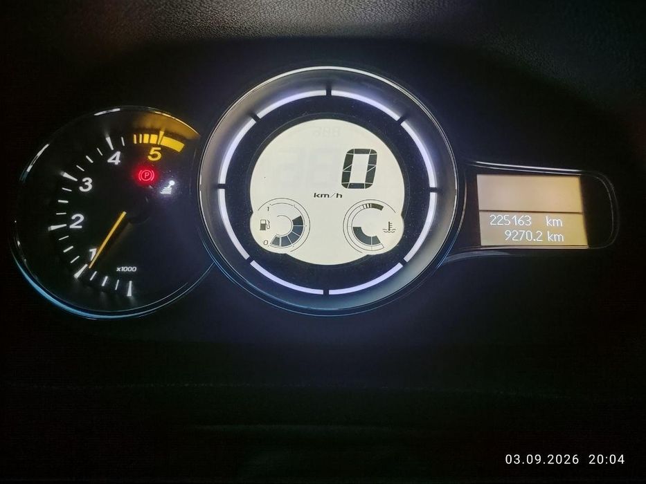 Renault Megan 2011