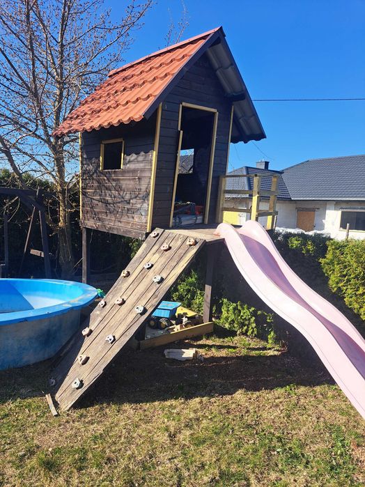 Domek dla dzieci