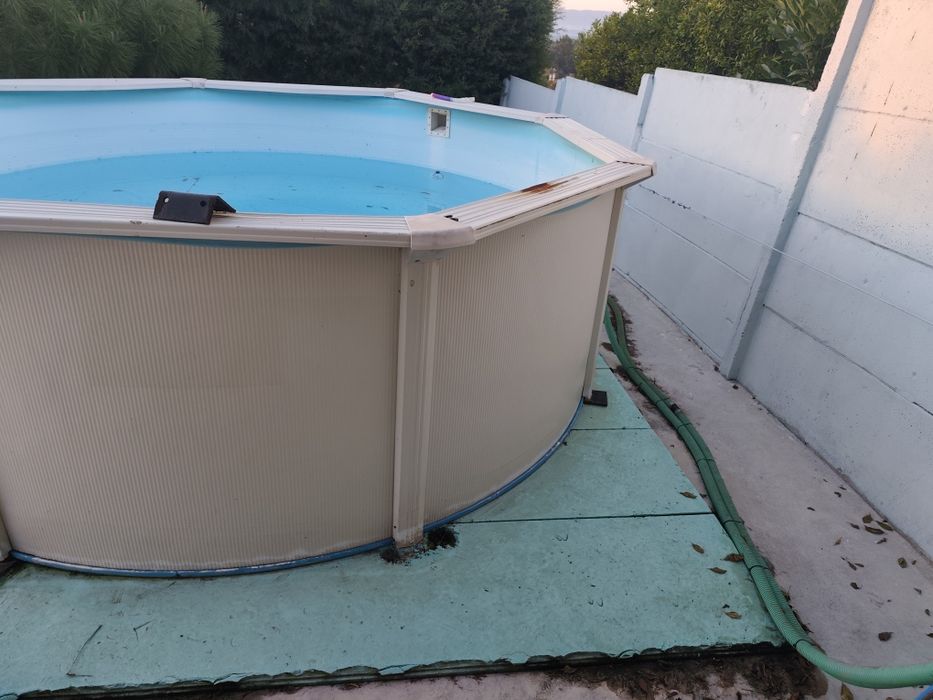 Piscina best way usada