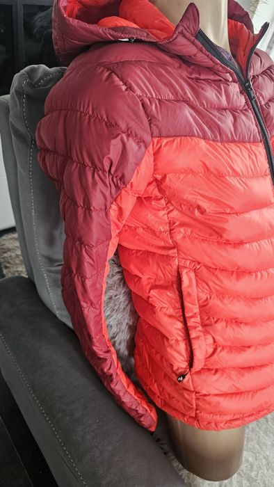 Peak Performance puchowa kurtka damska