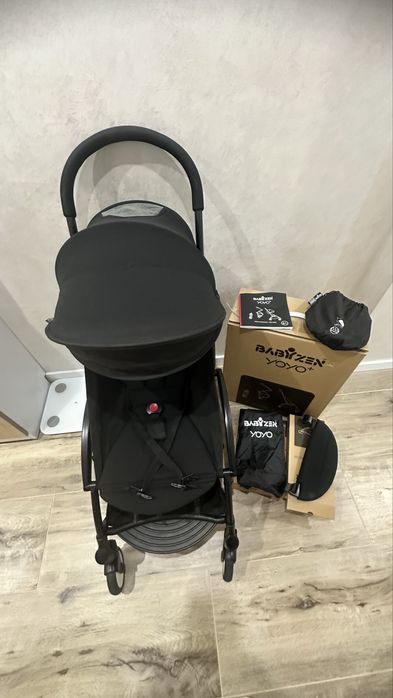 Продам коляску babydzen yoyo(оригинал)