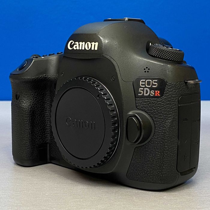 Canon EOS 5DS R (Corpo) - 50.6MP