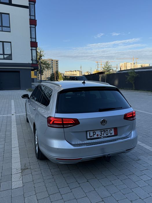 Volkswagen Passat b8 EU 2.0 TDI Automat!!! Пасат дизель, автомат!