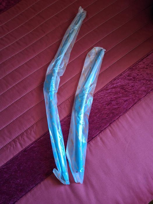 Escovas novas Hyundai i20