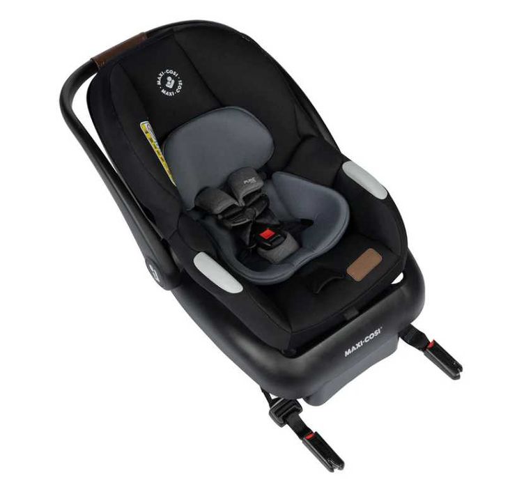 Дитяче автокрісло для немовлят Maxi-Cosi Mico Luxe Infant нове