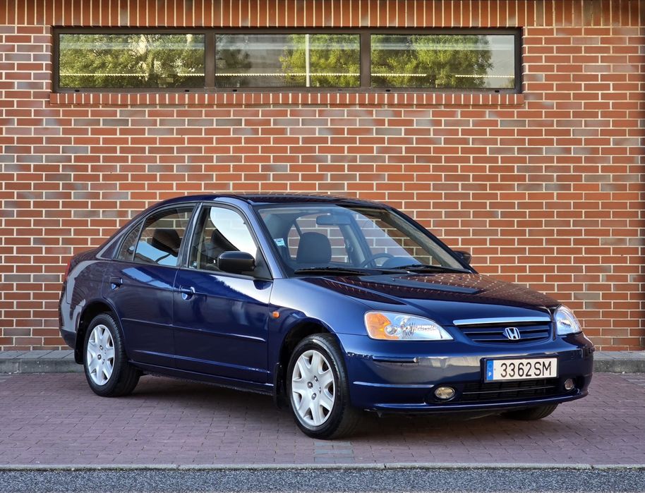 Honda Civic 1.4 90cv