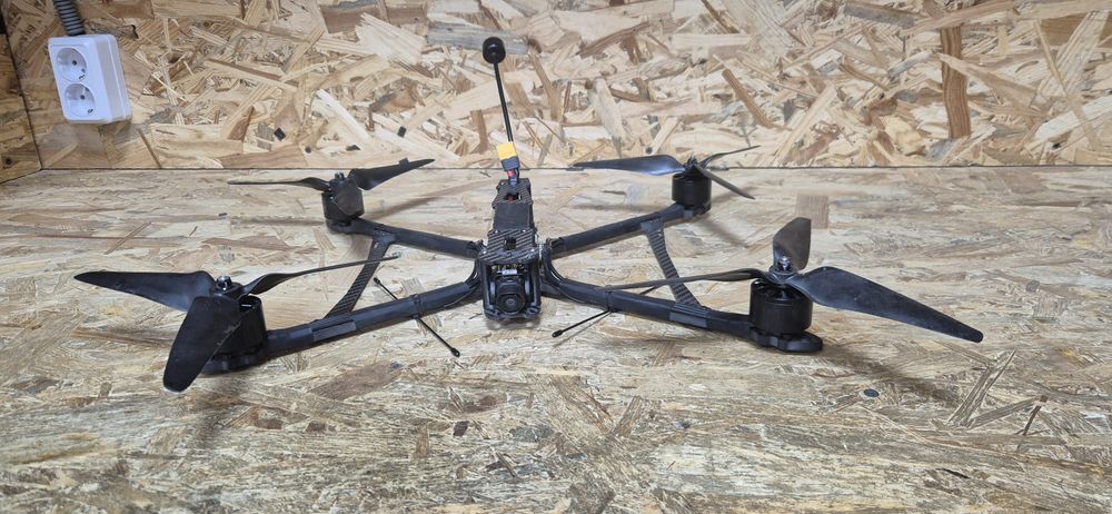 полный комплект FPV