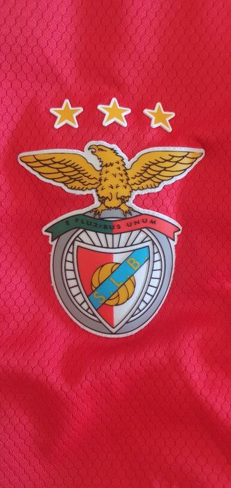 Camisola Oficial Benfica Adidas, época 19/20