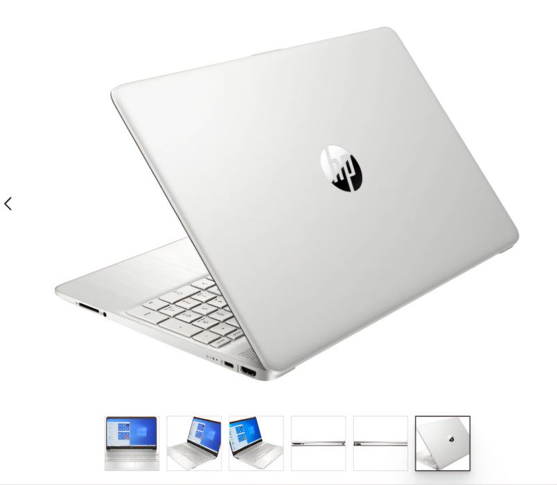 Portátil HP 15s-eq1025np