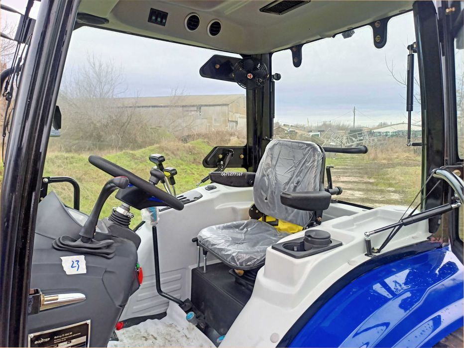 Трактор Файтер Т-504СRD БЕЗКОШТОВНА доставка Гарантія Кредитування