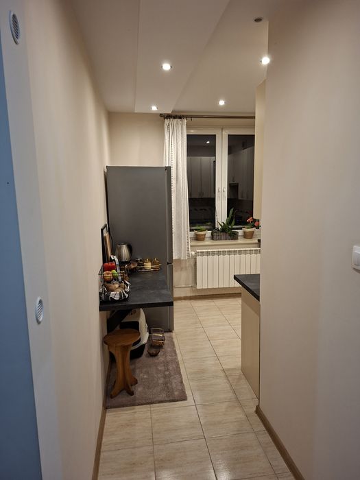 Witam wynajme mieszkanie.