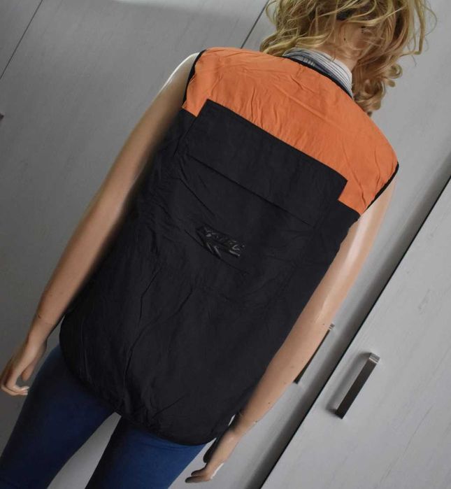 Bezrękawnik kamizelka XS S 34 lekka ciepła Hi-Tec outdoor trekkingowa