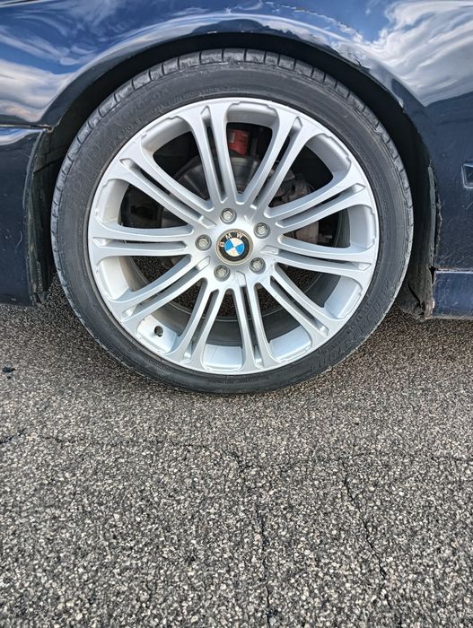 Alufelgi 19 bmw e46 e90 e92 e39