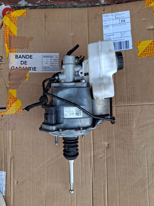 Pompa wspomagania servo VW Golf VIII GTD