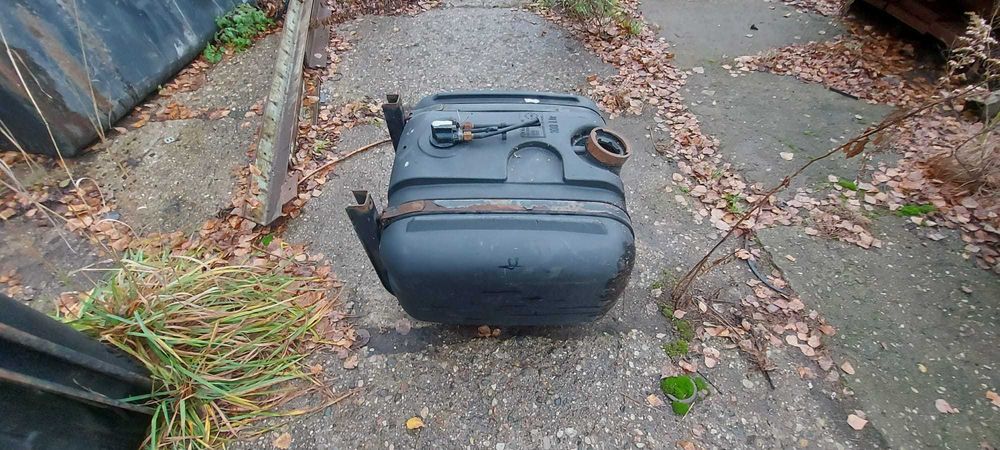 Man L2000 zbiornik paliwa