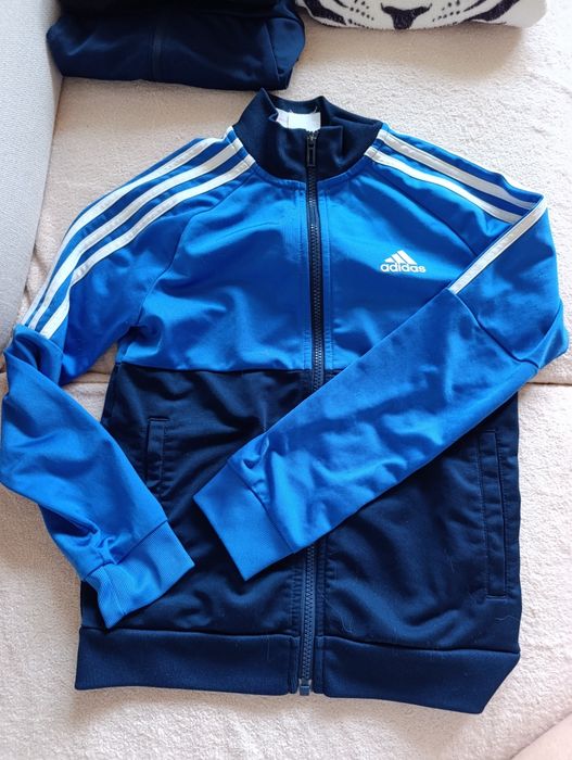Zestaw bluz i swetrów 134-140 cm dla chłopca