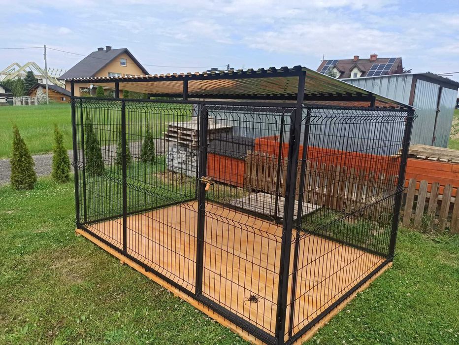 kojec 3x2m dla psa -polecamy
