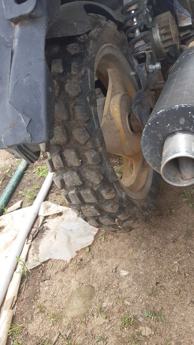 Скутер MOTOjet 2008