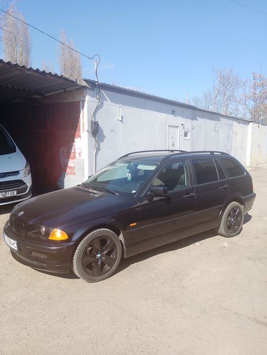 BMW 320d хорошее состояние