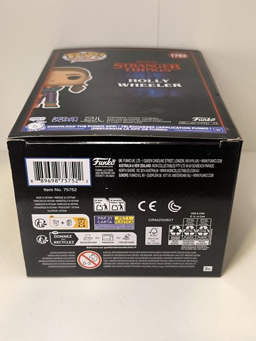 Funko Pop Holly Wheeler 1782