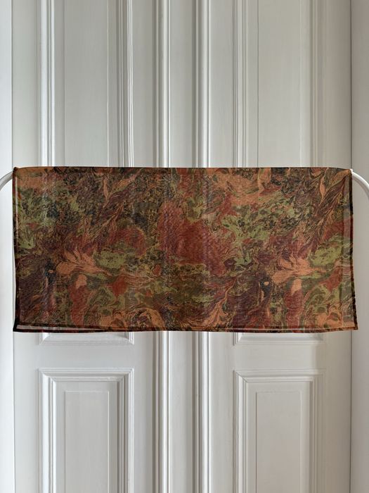 Vintage Scarf - chusta