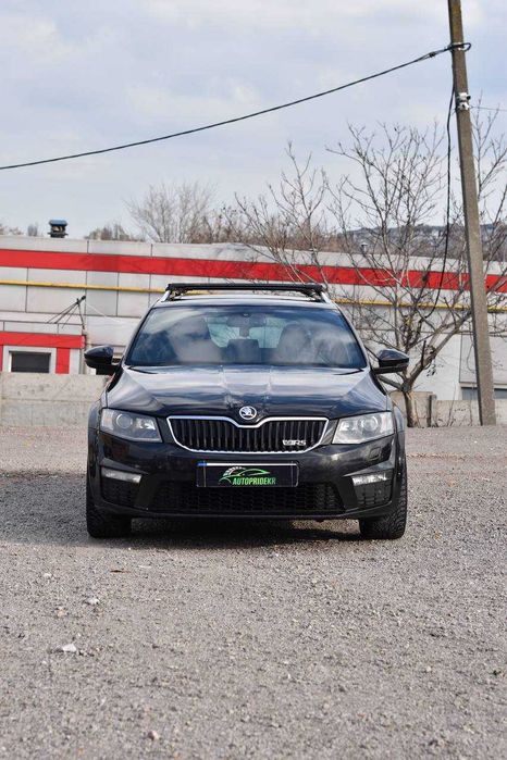 Skoda Octavia A7 VRS 2014р. 2.0 дизель обмін (Перший внесок від 20%)