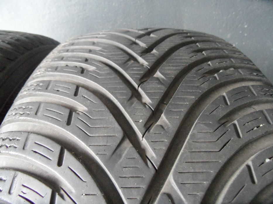 60 opony zimowe 215/55/17