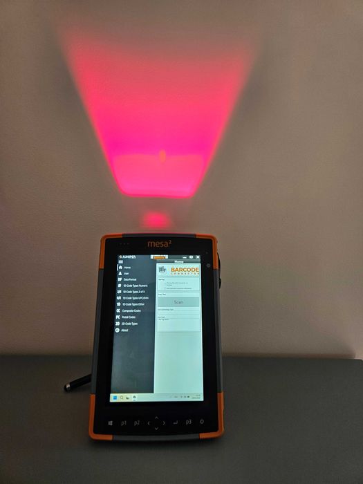 Juniper Systems Mesa 2 Rugged Tablet Windows 11 loT LTSC 4GB/128GB