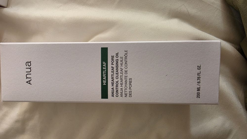 Lote de produtos skincare k beauty