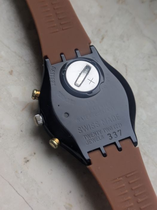 Swatch Chrono Vintage 1992