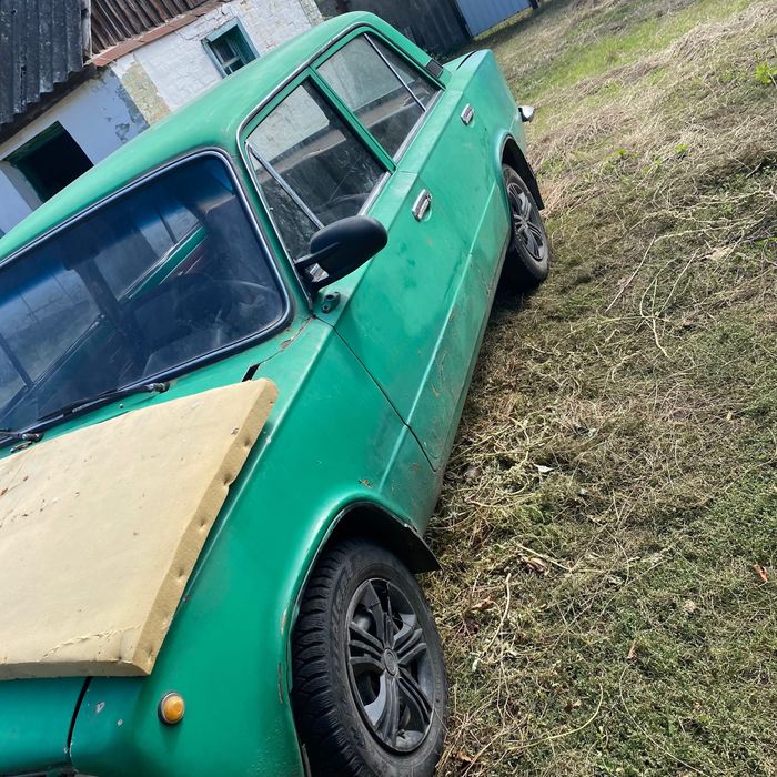Продам ваз2101 на ходу
