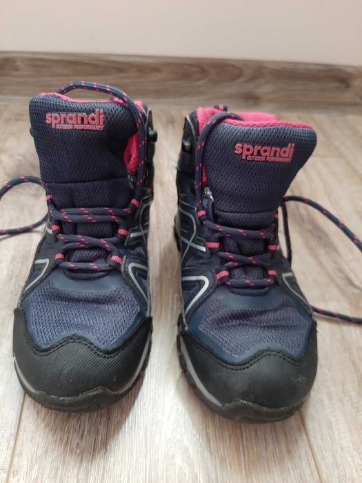 Buty górskie SPRANDI roz 31