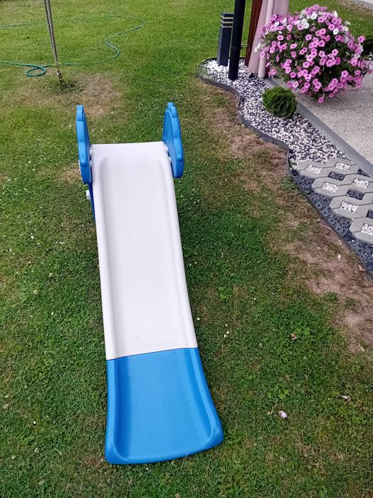Zjeżdżalnia dla dzieci 130cm