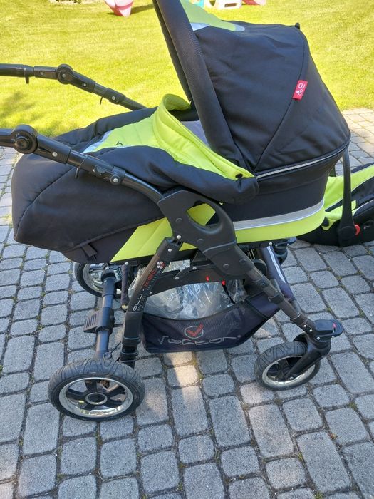 Wózek dziecięcy 3w1 bardzo dobry stan