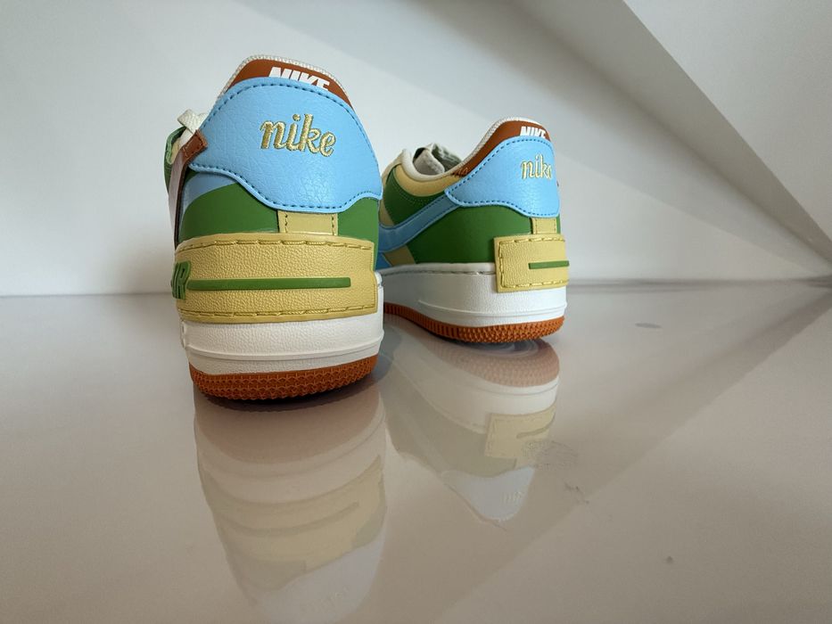 Кросівки Nike W AF1 Shadow нові