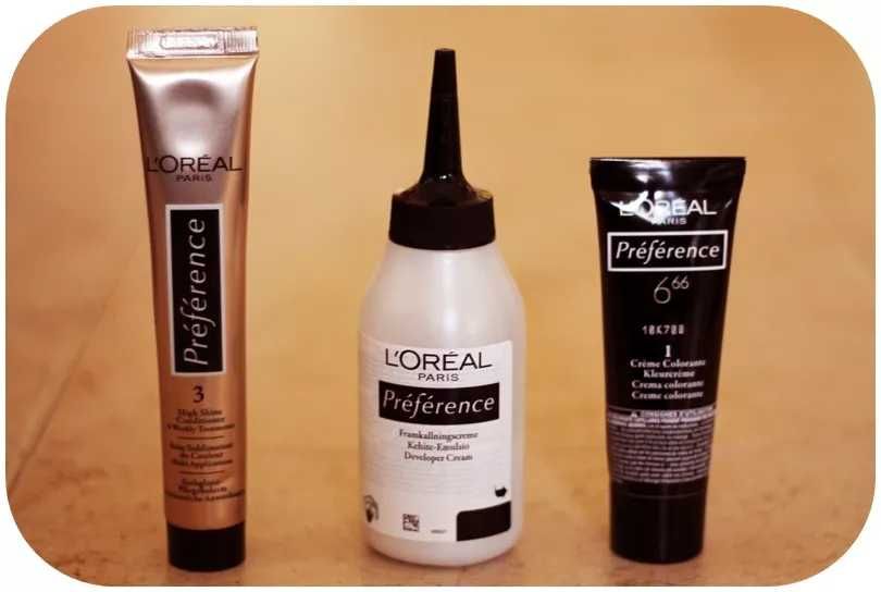 Tinta para Cabelo - Madeixas CALIFORNIANAS VERMELHAS - L'OREAL