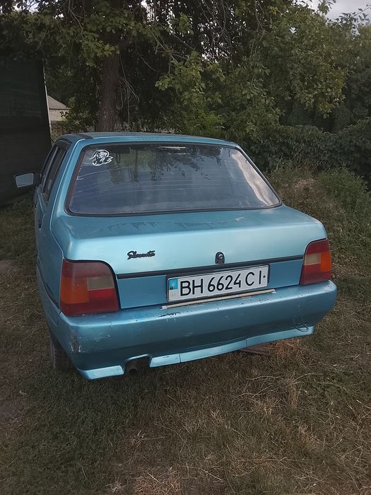 Заз Славута 2003 року