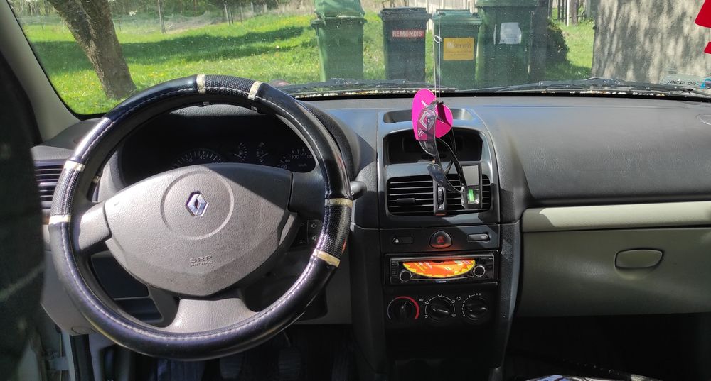 Clio 2 Lift 1.5 diesel klima halogen