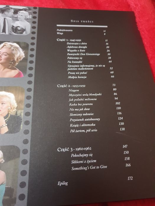 Marilyn Monroe . Retrospektywa