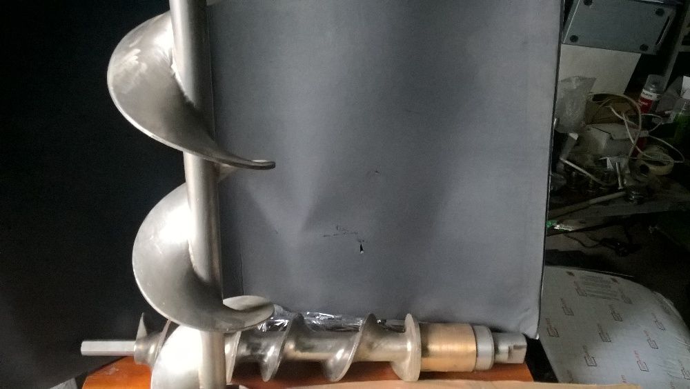 шнеки на волчок ДУКО, Полтавский 200.