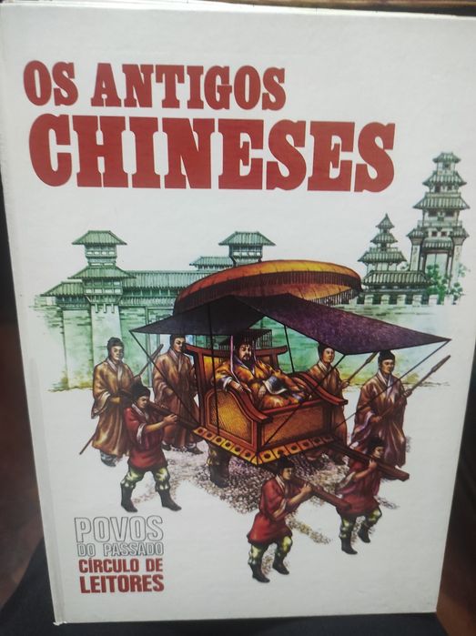 Povos do passado -circulo de leitores