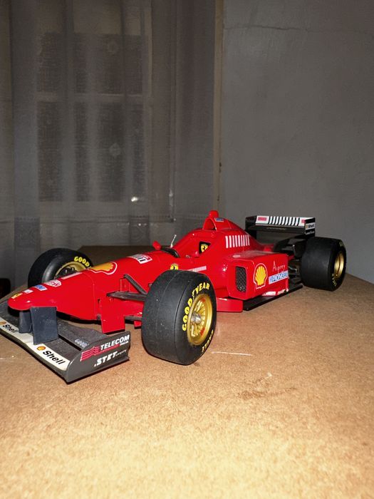 Carro de coleção Ferrari