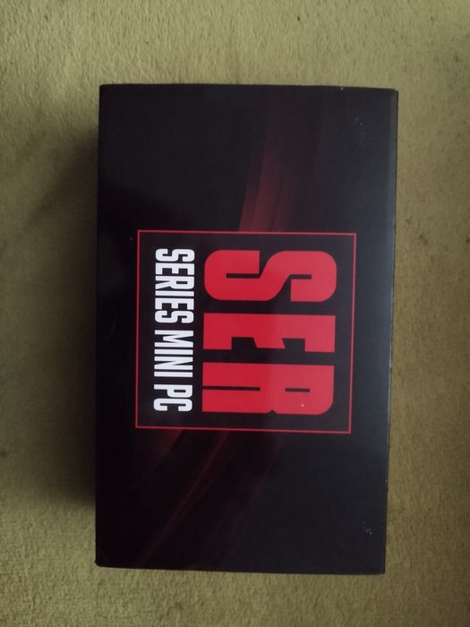 Komputer mini Pc Beelink SER5 32GB