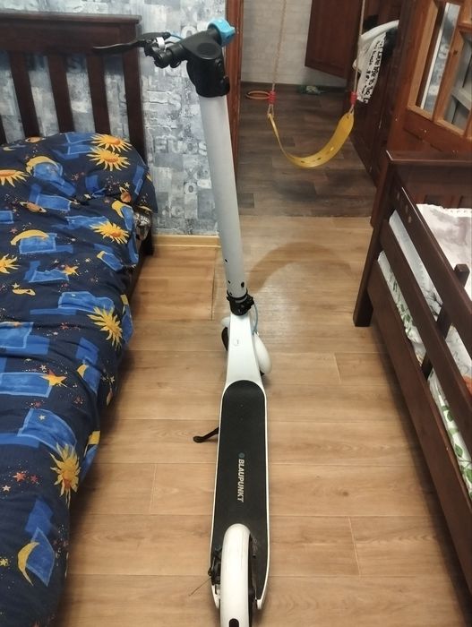 Продам Електросамокат Blaupunkt ESC808 Edition