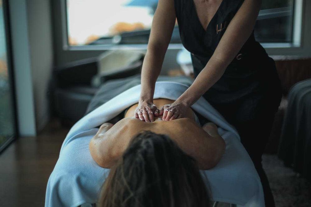 Masaż z dojazdem do domu/ hotelu Warszawa i okolice