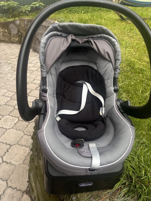 Універсальна коляска 3 в 1 Chicco Trio Activ3