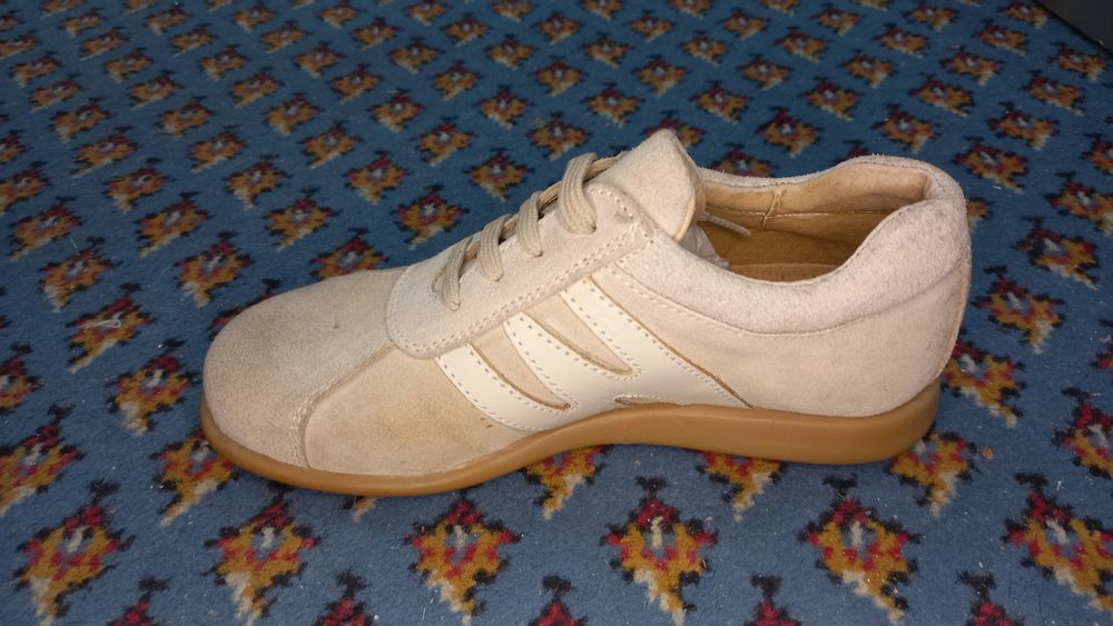 Tênis feminina Tênis samba S shoes